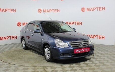 Nissan Almera, 2018 год, 847 000 рублей, 3 фотография