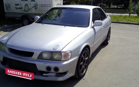 Toyota Chaser VI, 1997 год, 1 200 000 рублей, 6 фотография
