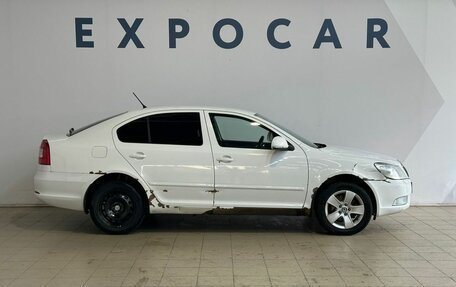 Skoda Octavia, 2011 год, 598 400 рублей, 6 фотография