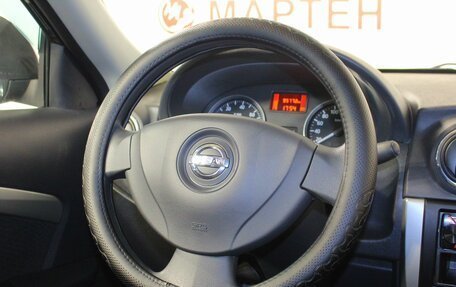 Nissan Almera, 2018 год, 847 000 рублей, 15 фотография