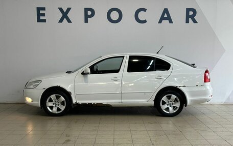 Skoda Octavia, 2011 год, 598 400 рублей, 2 фотография