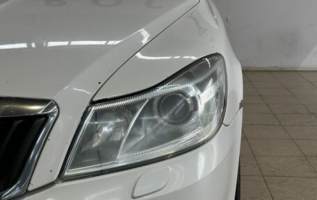 Skoda Octavia, 2011 год, 598 400 рублей, 9 фотография