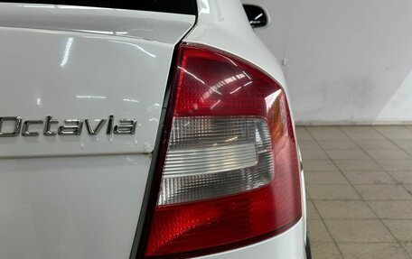 Skoda Octavia, 2011 год, 598 400 рублей, 10 фотография