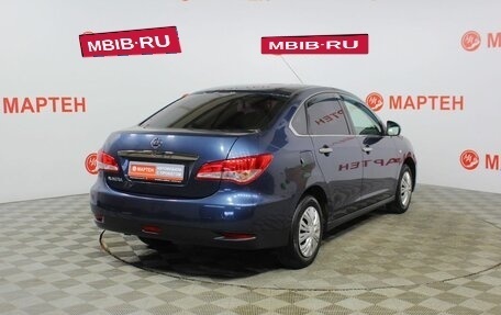 Nissan Almera, 2018 год, 847 000 рублей, 5 фотография