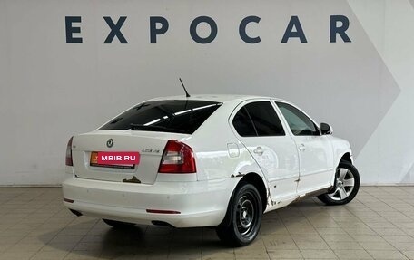 Skoda Octavia, 2011 год, 598 400 рублей, 5 фотография