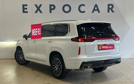 CheryExeed VX, 2022 год, 2 400 000 рублей, 3 фотография