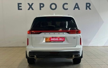 CheryExeed VX, 2022 год, 2 400 000 рублей, 4 фотография