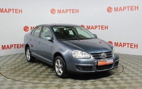 Volkswagen Jetta VI, 2008 год, 497 000 рублей, 3 фотография