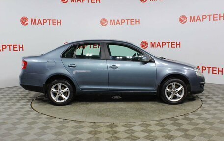 Volkswagen Jetta VI, 2008 год, 497 000 рублей, 4 фотография