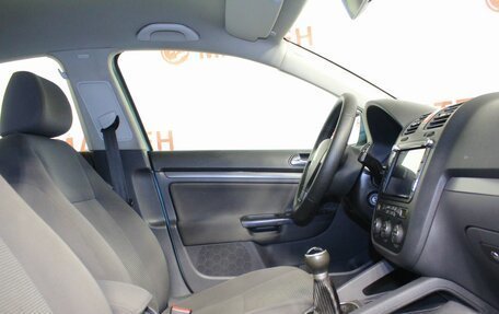 Volkswagen Jetta VI, 2008 год, 497 000 рублей, 10 фотография