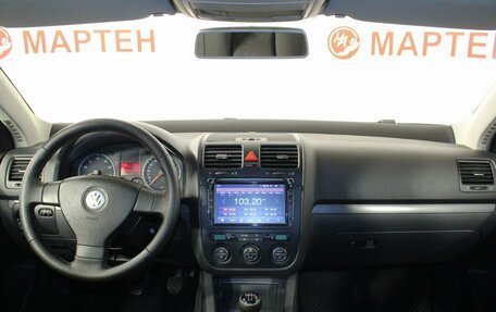 Volkswagen Jetta VI, 2008 год, 497 000 рублей, 14 фотография