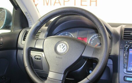 Volkswagen Jetta VI, 2008 год, 497 000 рублей, 15 фотография