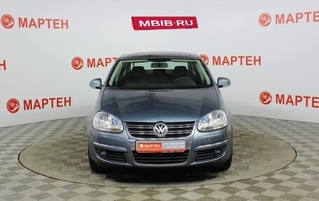 Volkswagen Jetta VI, 2008 год, 497 000 рублей, 2 фотография