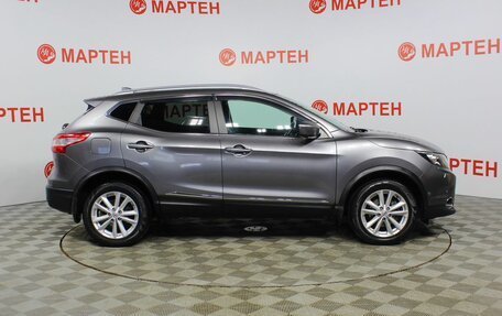 Nissan Qashqai, 2017 год, 1 765 000 рублей, 4 фотография