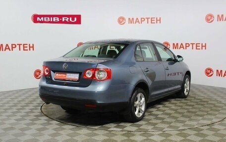 Volkswagen Jetta VI, 2008 год, 497 000 рублей, 5 фотография