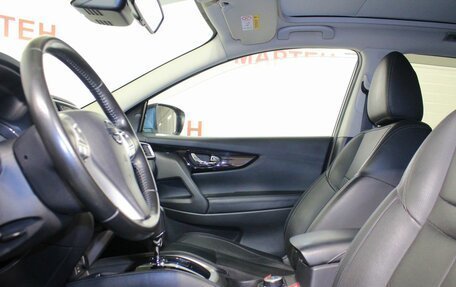 Nissan Qashqai, 2017 год, 1 765 000 рублей, 9 фотография