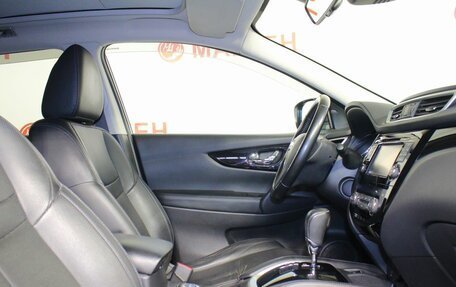 Nissan Qashqai, 2017 год, 1 765 000 рублей, 10 фотография