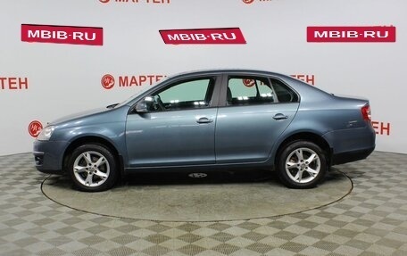 Volkswagen Jetta VI, 2008 год, 497 000 рублей, 8 фотография