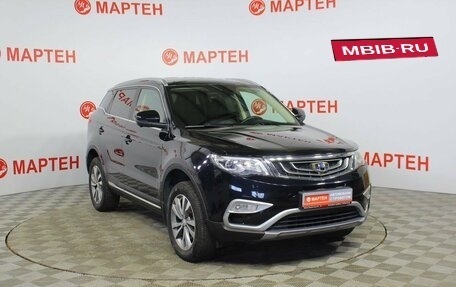 Geely Atlas I, 2021 год, 1 907 000 рублей, 3 фотография