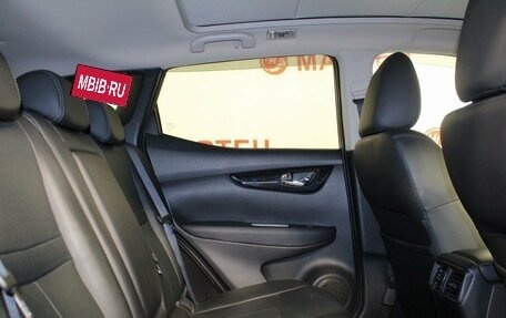 Nissan Qashqai, 2017 год, 1 765 000 рублей, 11 фотография