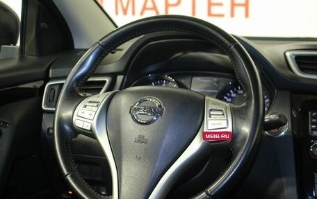 Nissan Qashqai, 2017 год, 1 765 000 рублей, 16 фотография