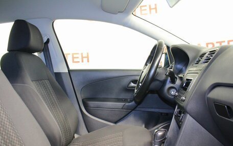 Volkswagen Polo VI (EU Market), 2016 год, 1 149 000 рублей, 10 фотография