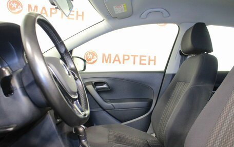 Volkswagen Polo VI (EU Market), 2016 год, 1 149 000 рублей, 9 фотография