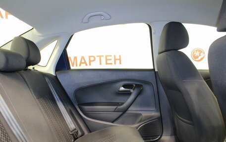 Volkswagen Polo VI (EU Market), 2016 год, 1 149 000 рублей, 11 фотография