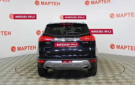 Geely Atlas I, 2021 год, 1 907 000 рублей, 6 фотография