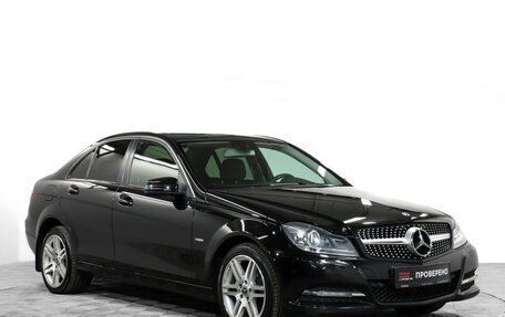 Mercedes-Benz C-Класс, 2011 год, 1 370 000 рублей, 3 фотография