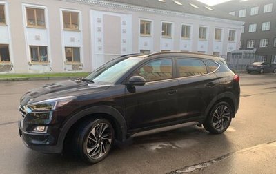 Hyundai Tucson III, 2020 год, 2 650 000 рублей, 1 фотография