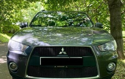 Mitsubishi Outlander III рестайлинг 3, 2012 год, 1 300 000 рублей, 1 фотография