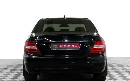 Mercedes-Benz C-Класс, 2011 год, 1 370 000 рублей, 6 фотография