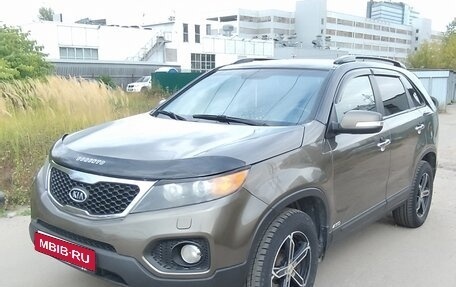 KIA Sorento II рестайлинг, 2009 год, 1 200 000 рублей, 1 фотография