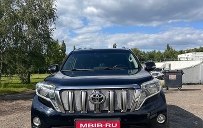 Toyota Land Cruiser Prado 150 рестайлинг 2, 2014 год, 3 100 000 рублей, 1 фотография