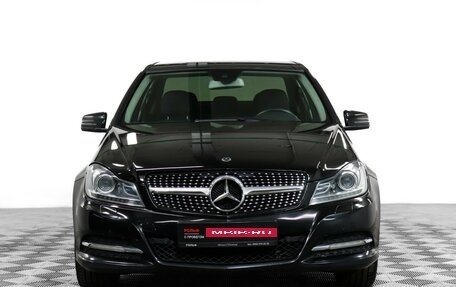 Mercedes-Benz C-Класс, 2011 год, 1 370 000 рублей, 2 фотография
