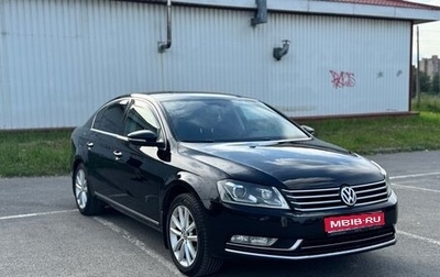Volkswagen Passat B7, 2014 год, 1 500 000 рублей, 1 фотография
