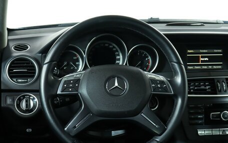 Mercedes-Benz C-Класс, 2011 год, 1 370 000 рублей, 16 фотография