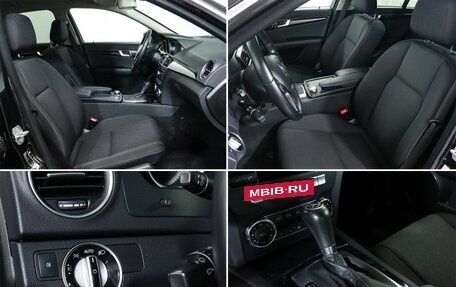 Mercedes-Benz C-Класс, 2011 год, 1 370 000 рублей, 15 фотография