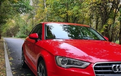 Audi A3, 2015 год, 1 600 000 рублей, 1 фотография