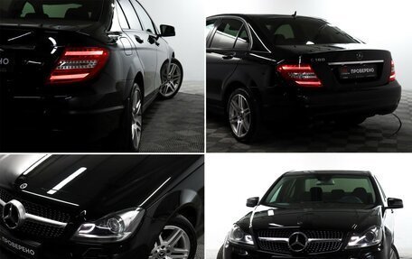Mercedes-Benz C-Класс, 2011 год, 1 370 000 рублей, 19 фотография