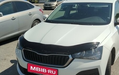 Skoda Rapid II, 2021 год, 1 490 000 рублей, 1 фотография