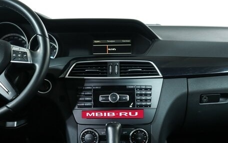 Mercedes-Benz C-Класс, 2011 год, 1 370 000 рублей, 14 фотография