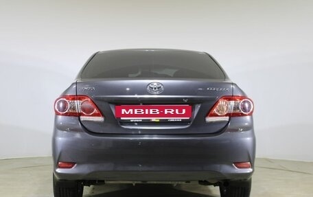 Toyota Corolla, 2012 год, 1 250 000 рублей, 6 фотография