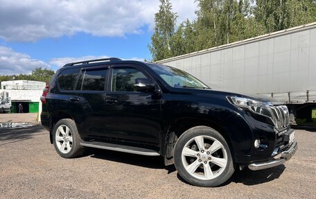 Toyota Land Cruiser Prado 150 рестайлинг 2, 2014 год, 3 100 000 рублей, 6 фотография