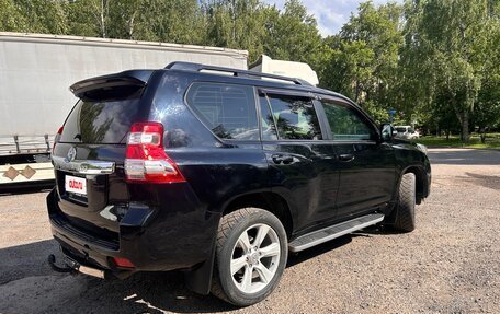 Toyota Land Cruiser Prado 150 рестайлинг 2, 2014 год, 3 100 000 рублей, 9 фотография