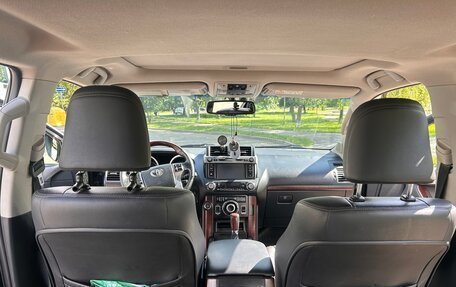 Toyota Land Cruiser Prado 150 рестайлинг 2, 2014 год, 3 100 000 рублей, 20 фотография