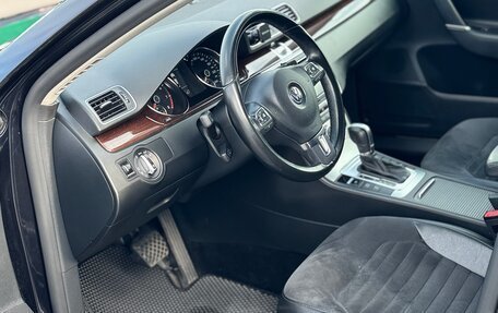 Volkswagen Passat B7, 2014 год, 1 500 000 рублей, 8 фотография