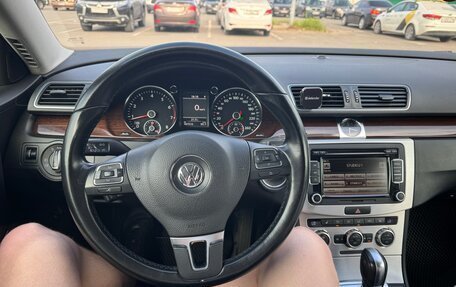 Volkswagen Passat B7, 2014 год, 1 500 000 рублей, 9 фотография