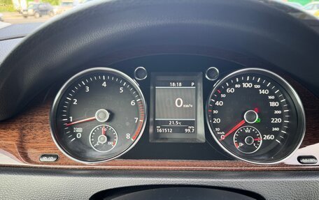 Volkswagen Passat B7, 2014 год, 1 500 000 рублей, 10 фотография